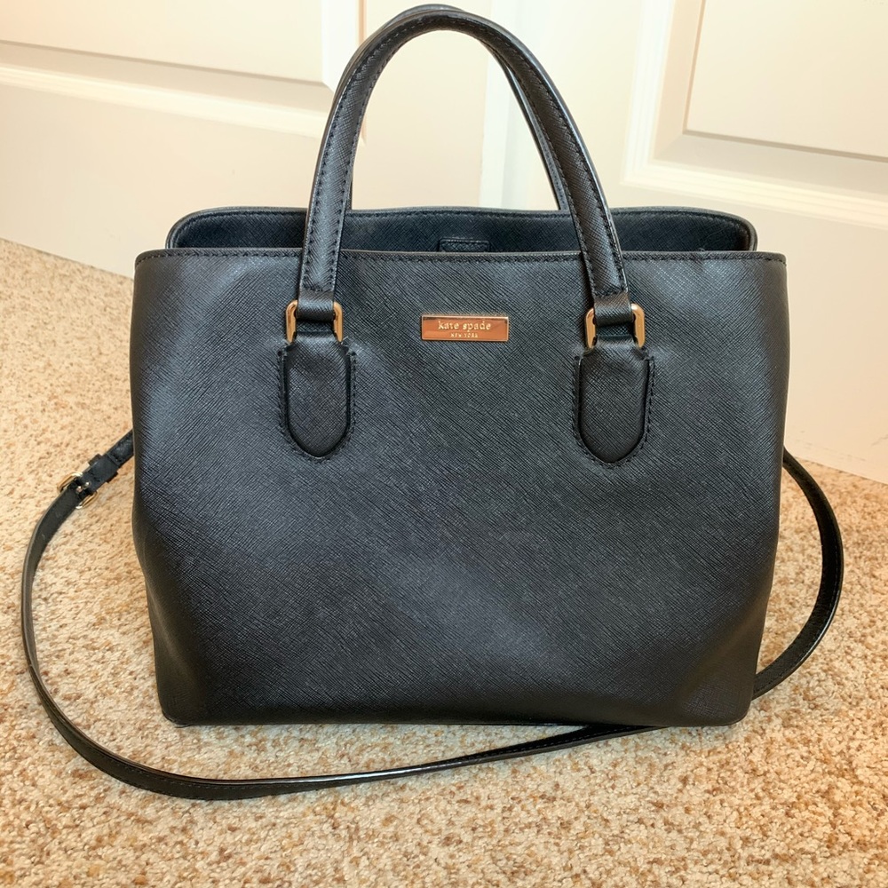 Kate Spade Black Bag